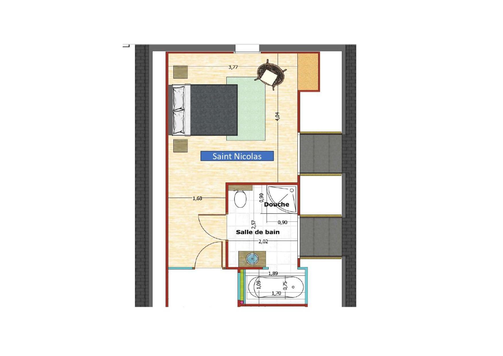 Ty Menez Bed & Breakfast Fouesnant Exterior photo
